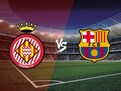 Xem Lại Girona vs Barcelona - Vòng 25 Spanish La Liga 2025/26
